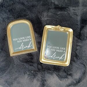 mirror picture frames